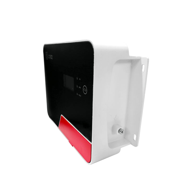 CS 30A 12/24V MPPT Solar Charge Controller - Bluetooth / Touch Screen