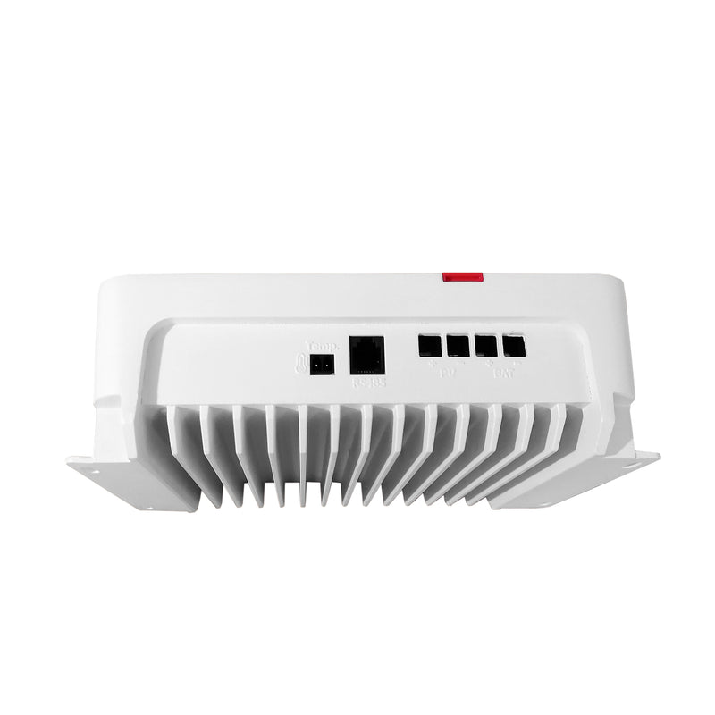 CS 30A 12/24V MPPT Solar Charge Controller - Bluetooth / Touch Screen