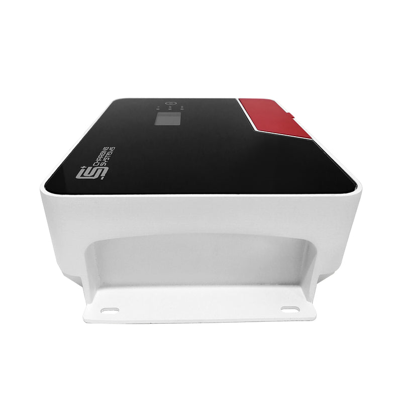 CS 30A 12/24V MPPT Solar Charge Controller - Bluetooth / Touch Screen