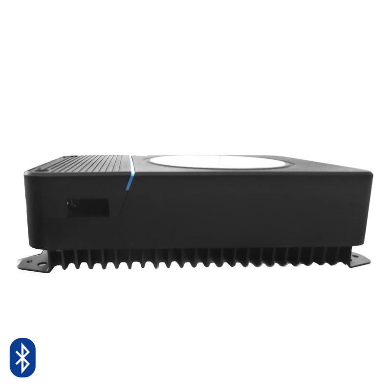 Dual Battery DC-DC MPPT Solar Charge Controller 12/24V 30A - Bluetooth