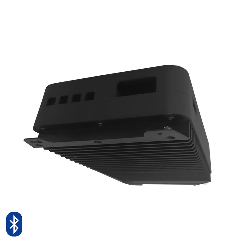 Dual Battery DC-DC MPPT Solar Charge Controller 12/24V 30A - Bluetooth