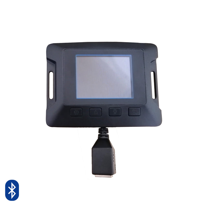 Dual Battery DC-DC MPPT Solar Charge Controller 12/24V 30A - Bluetooth