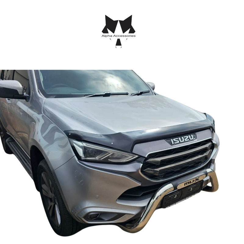 Isuzu MUX | Bonnet Guard 2021+