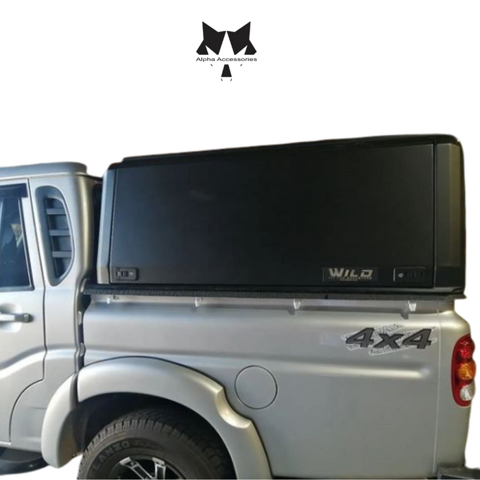 Mahindra | Wild Aluminium Canopy