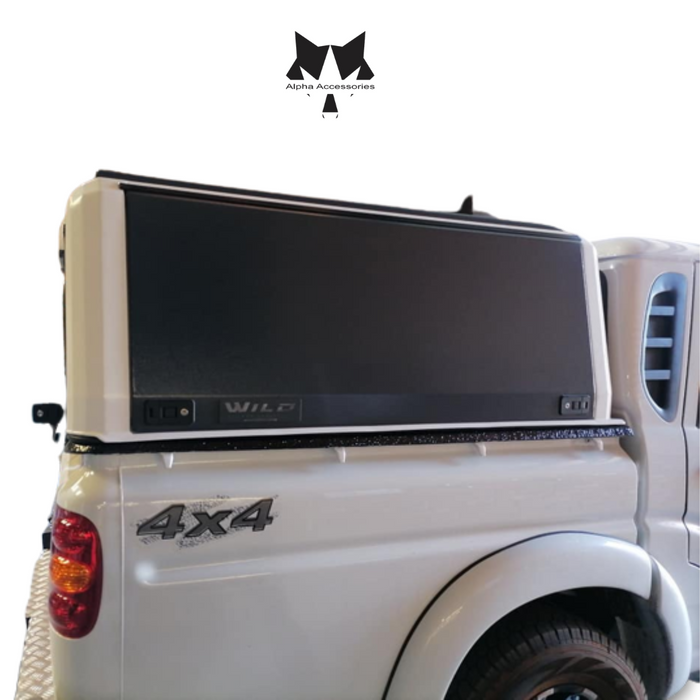 Mahindra | Wild Aluminium Canopy