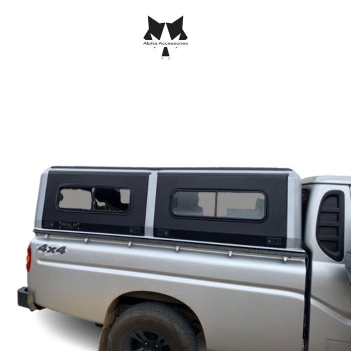 Mahindra | Wild Aluminium Canopy