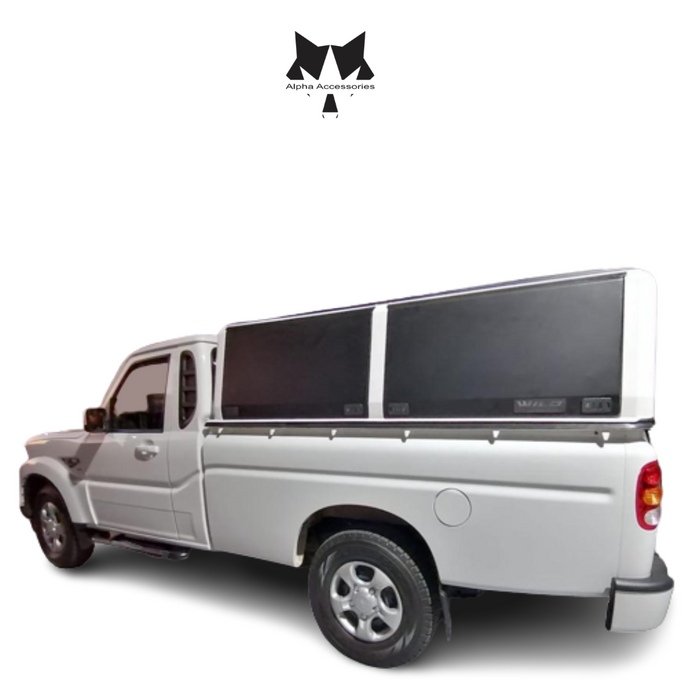 Mahindra | Wild Aluminium Canopy