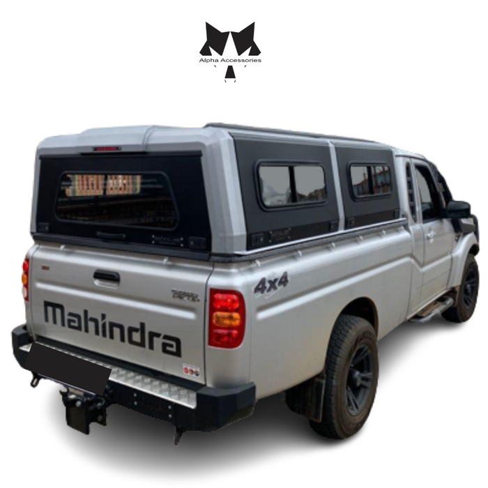 Mahindra | Wild Aluminium Canopy