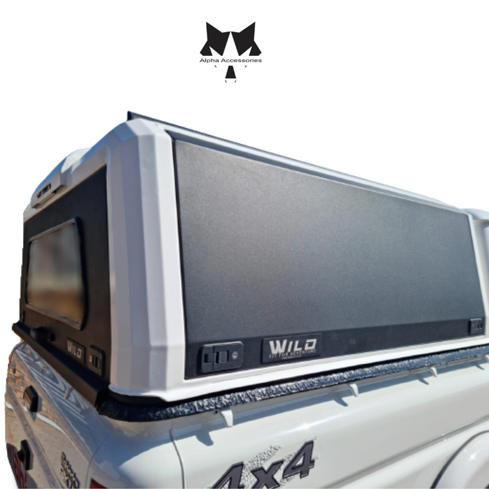 Mahindra | Wild Aluminium Canopy