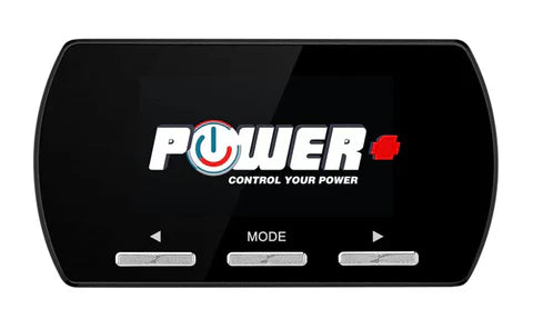 PowerPlus X1 Throttle Controller NISSAN NAVARA D40