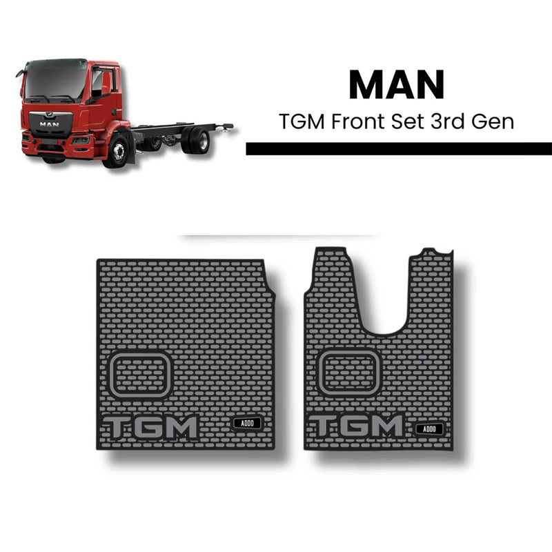 Addo | Man TGM Front Set