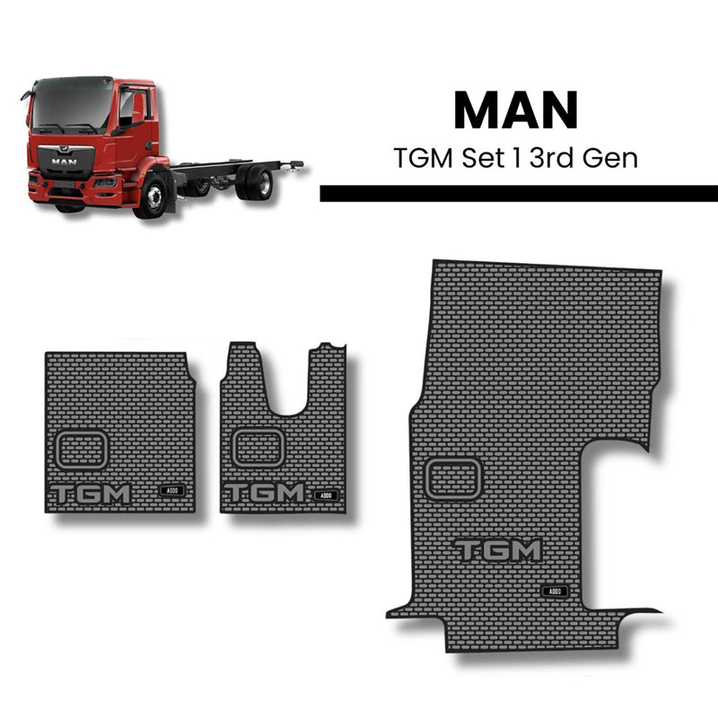 Addo | Man TGM Set 1