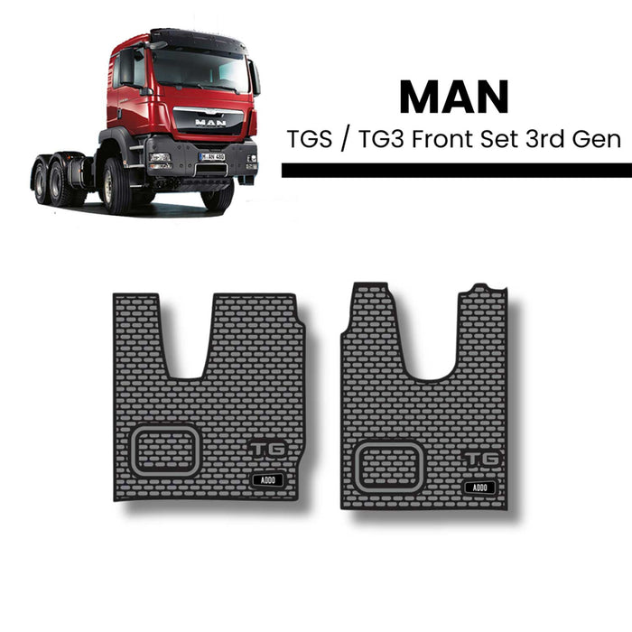 Man TGS / TG3 Front Set