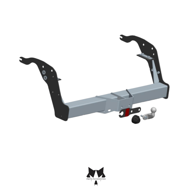 Bosal | Mazda BT50 2012-2021 Under Bumper Towbar