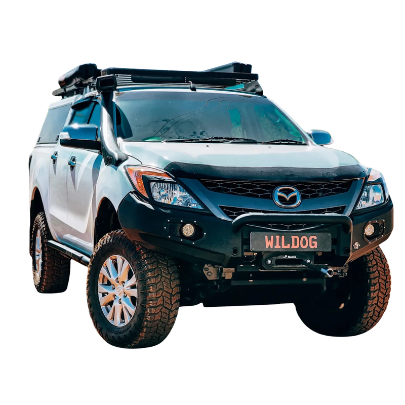Wildog | Mazda BT50 2016-2019 K9 Front Replacement Bumper