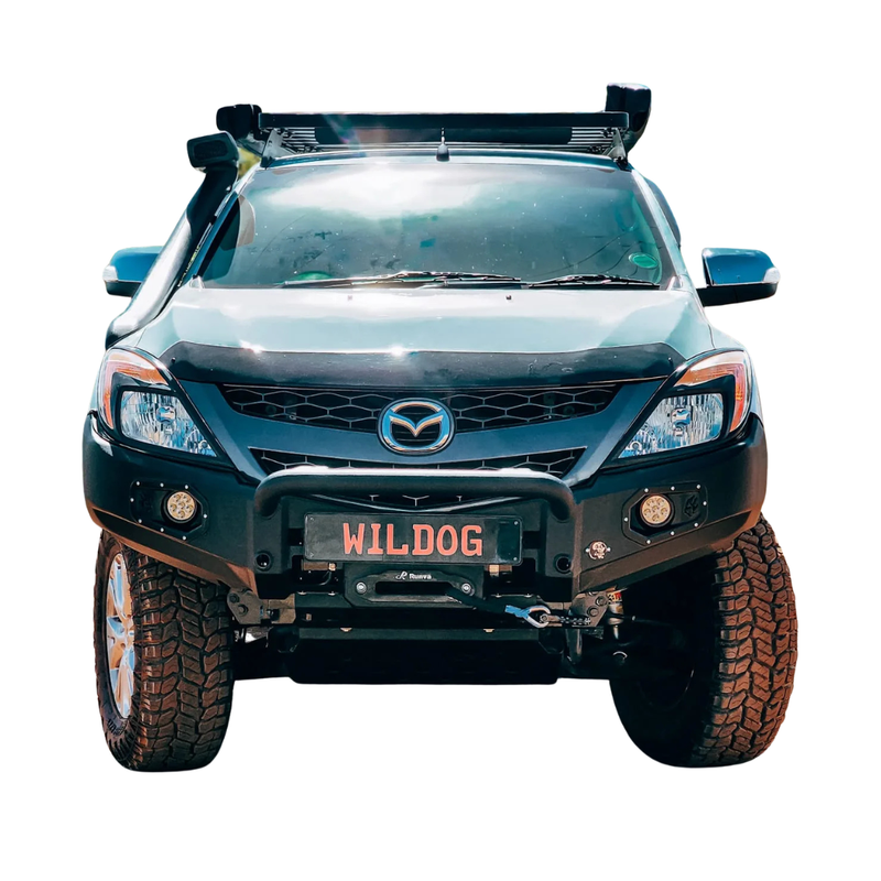 Wildog | Mazda BT50 2016-2019 K9 Front Replacement Bumper