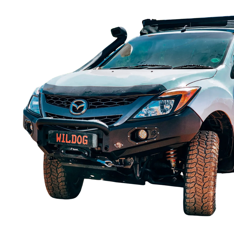 Wildog | Mazda BT50 2016-2019 K9 Front Replacement Bumper