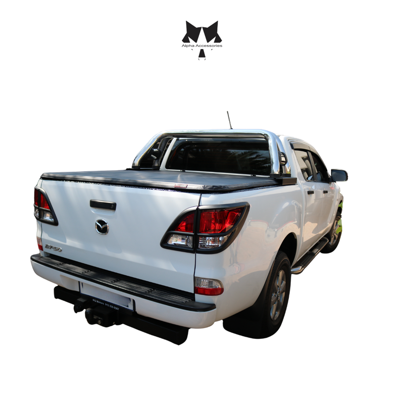 Tonneau King | Mazda BT50 D/C Tri-Fold Cover