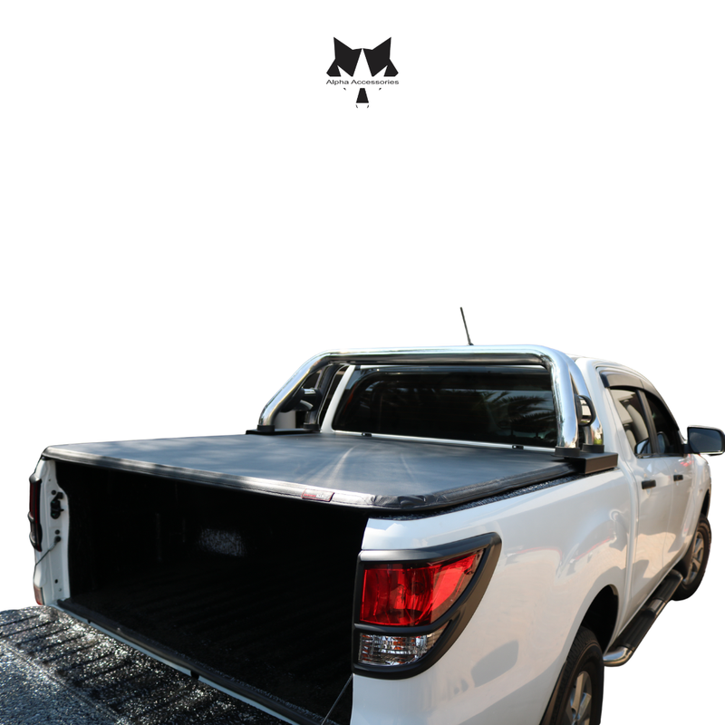 Tonneau King | Mazda BT50 D/C Tri-Fold Cover