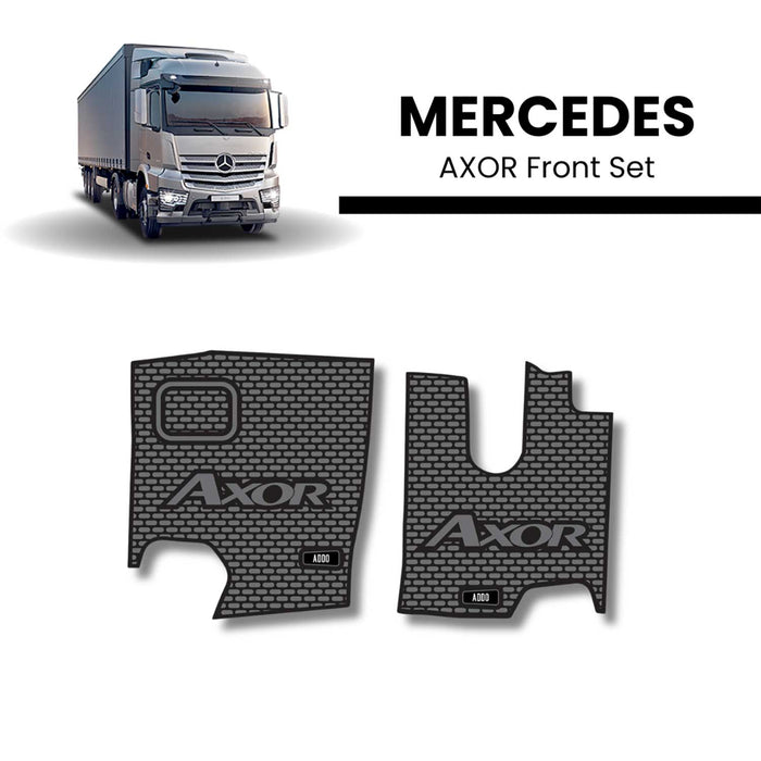 Mercedes Axor Front Set