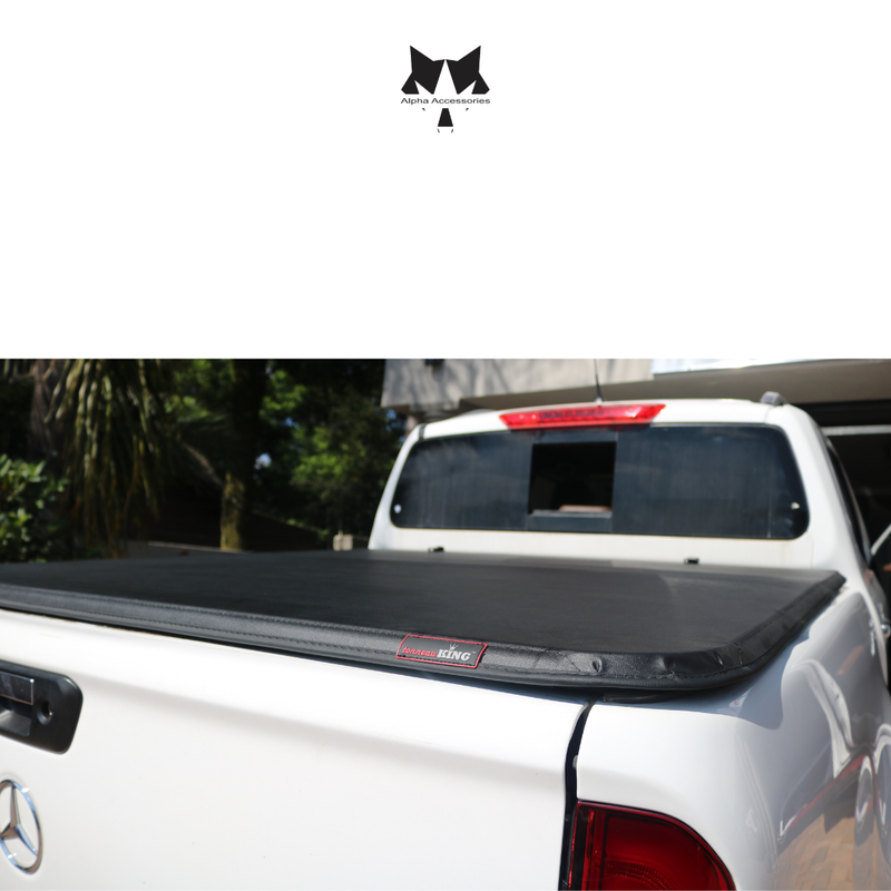 Tonneau King | Mercedes-Benz X-Class D/C Tri-Fold Cover