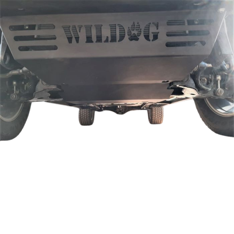 Wildog | Mitsubishi Triton 2019+ Bash Plate