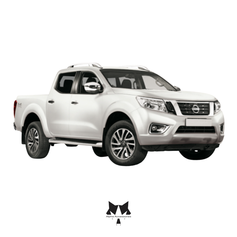 Airmax | 2014 - 2020 Nissan Navara Coil Springs Firestone Rear Suspension Kit
