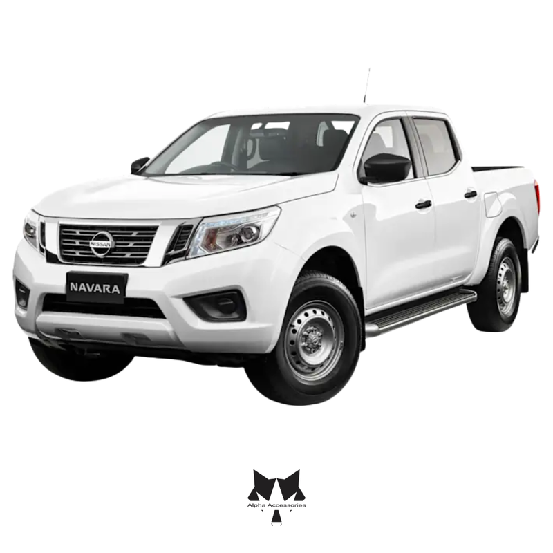 Runva | Nissan Navara D/C 2017+ Side Steps