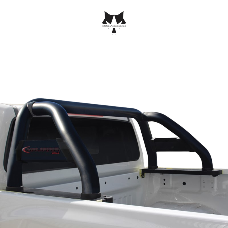 Maxe | Nissan Navara MY2021 MLA Stainless Steel Sports Bar