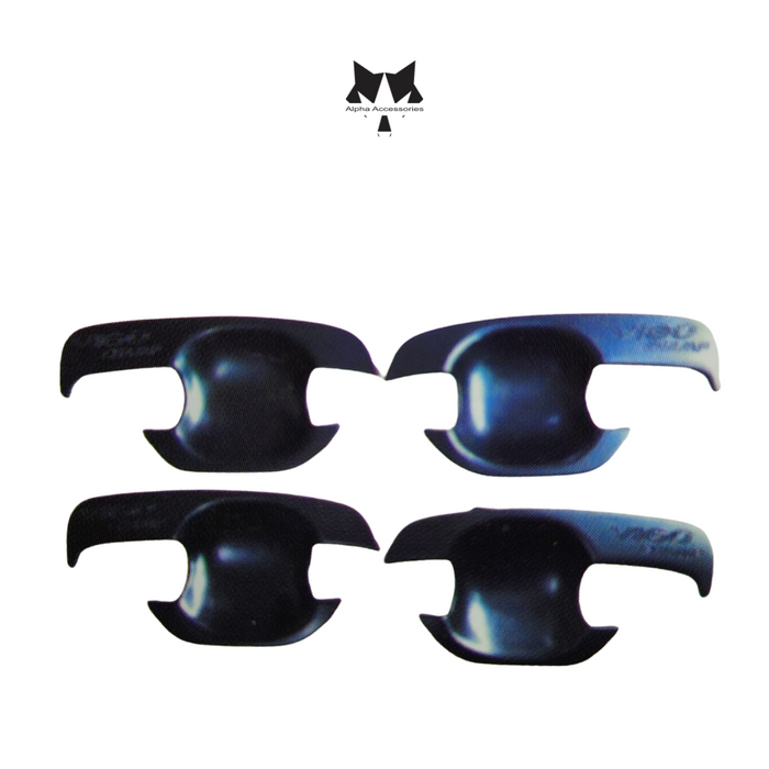 Toyota Hilux | Door Bowls 2005 - 2010