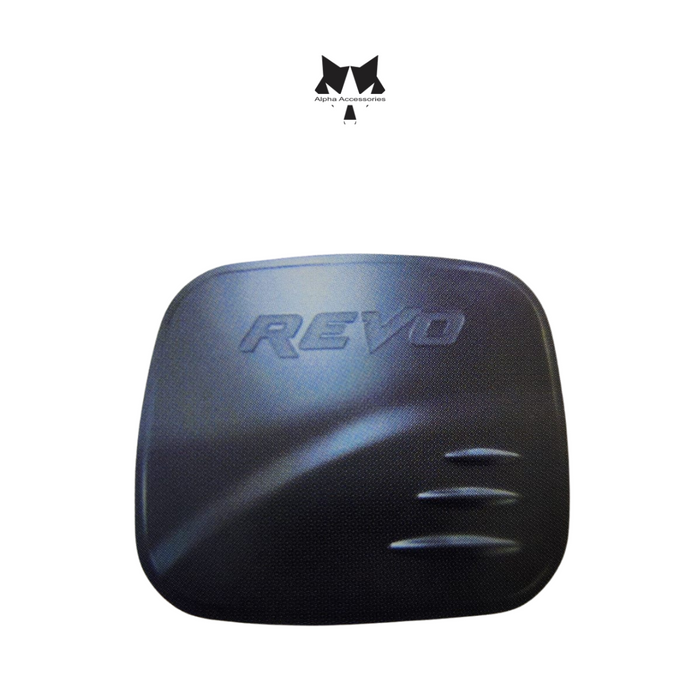 Toyota Hilux | Fuel Tank Cover Low Spec 2016+