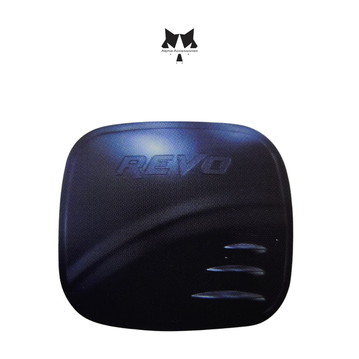 Toyota Hilux | Fuel Tank Cover High Spec 2016+