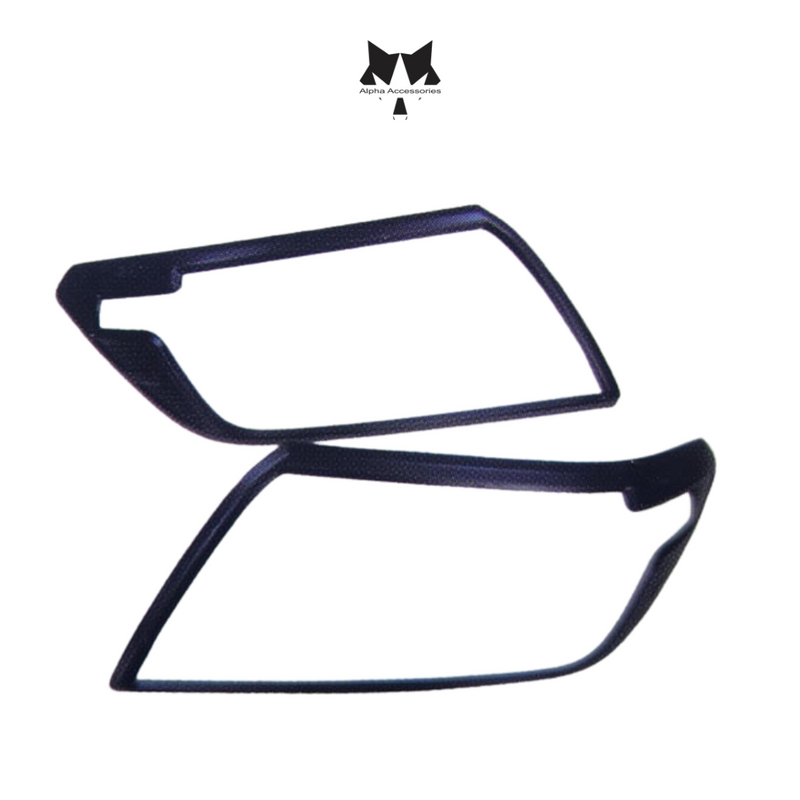 Nissan Navara 2017-2021 | Head Light Trims