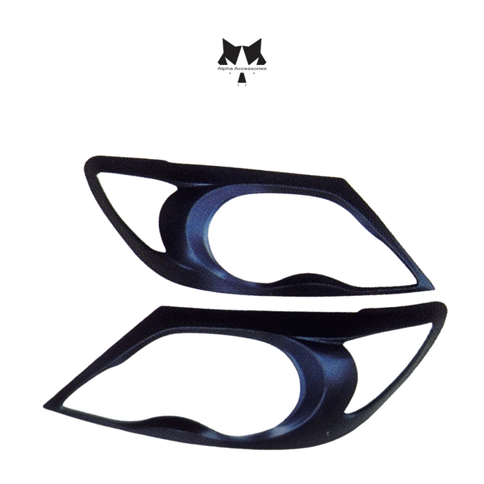 Toyota Hilux | Head Light Trims 2005 - 2011