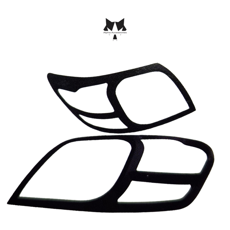 Toyota Hilux | Head Light Trims 2011 - 2015