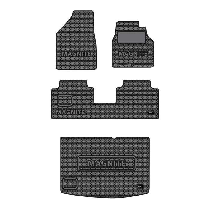 Nissan Magnite Full Set - Manual