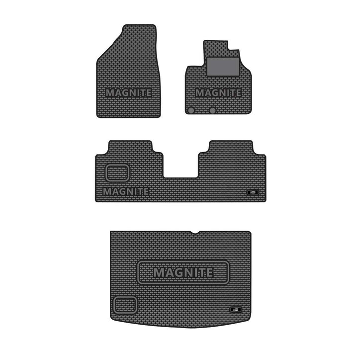 Nissan Magnite Full Set - Automatic