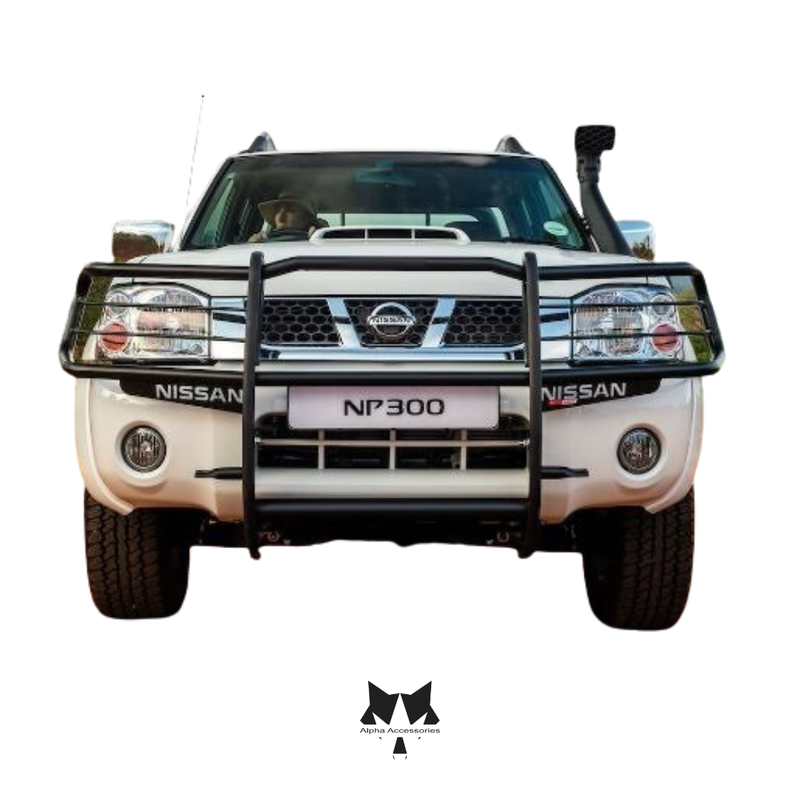 Bosal | Nissan Hardbody & NP300 1999-2021 Bullbar