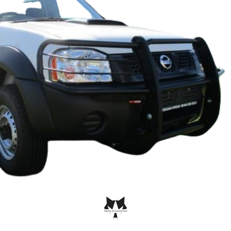 Bosal | Nissan Hardbody & NP300 1999-2021 Bullbar