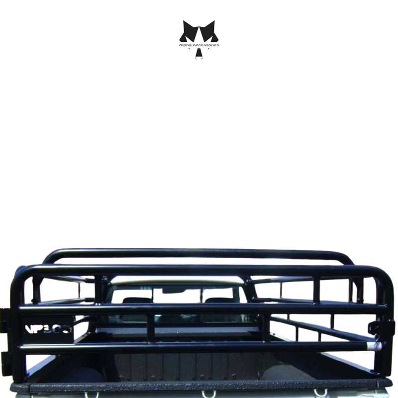 Bosal | Nissan Hardbody & NP300 Single Cab 1999 - 2021 Cattle Rails