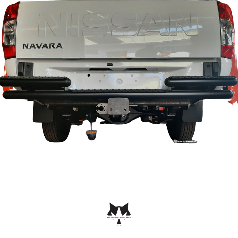 Bosal | Nissan Navara H60A 2021+ Rear Step Only