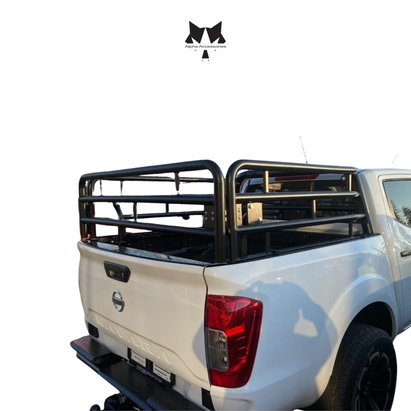 Bosal | Nissan Navara DC 2021+ Cattle Rail