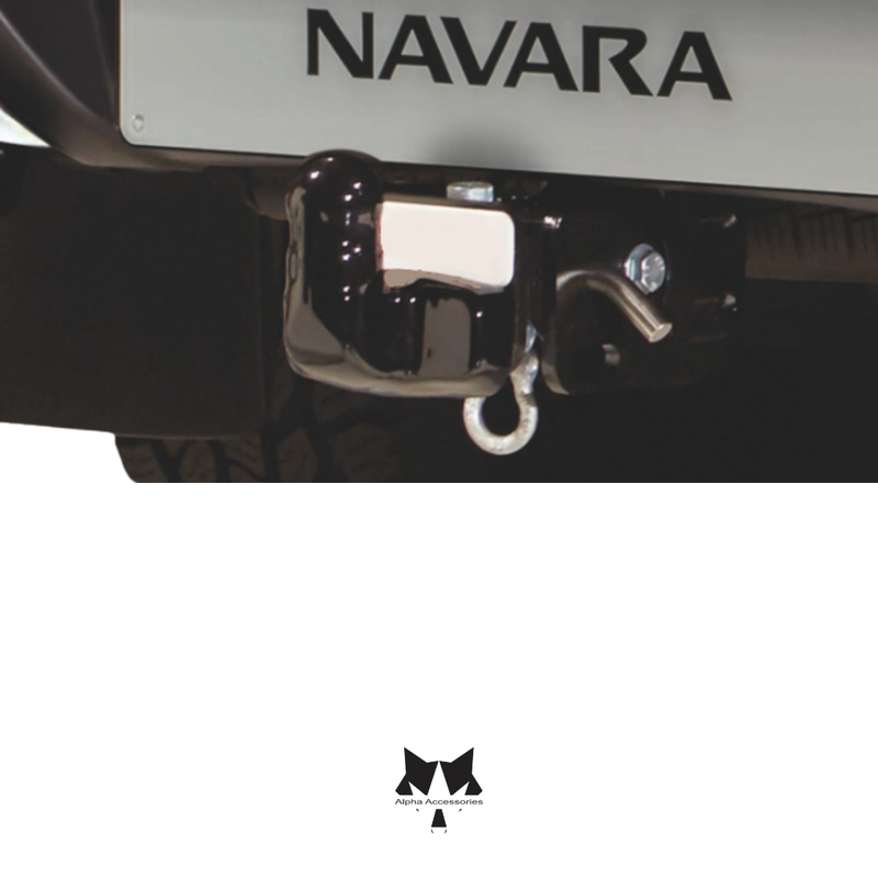 Bosal | Nissan Navara D23 2017 - 2021 Towbar