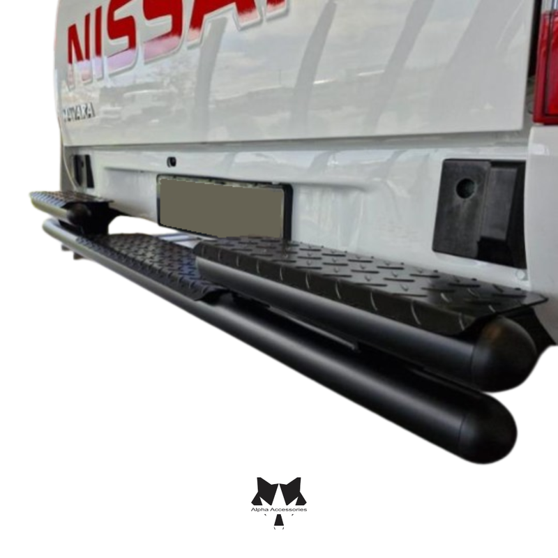 Bosal | Nissan Navara H60A 2021+ Rear Step Only