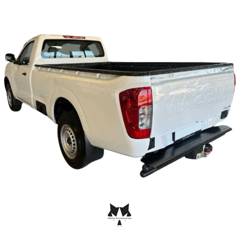 Bosal | Nissan Navara Single Cab and Double Cab 2021+ Step Towbar