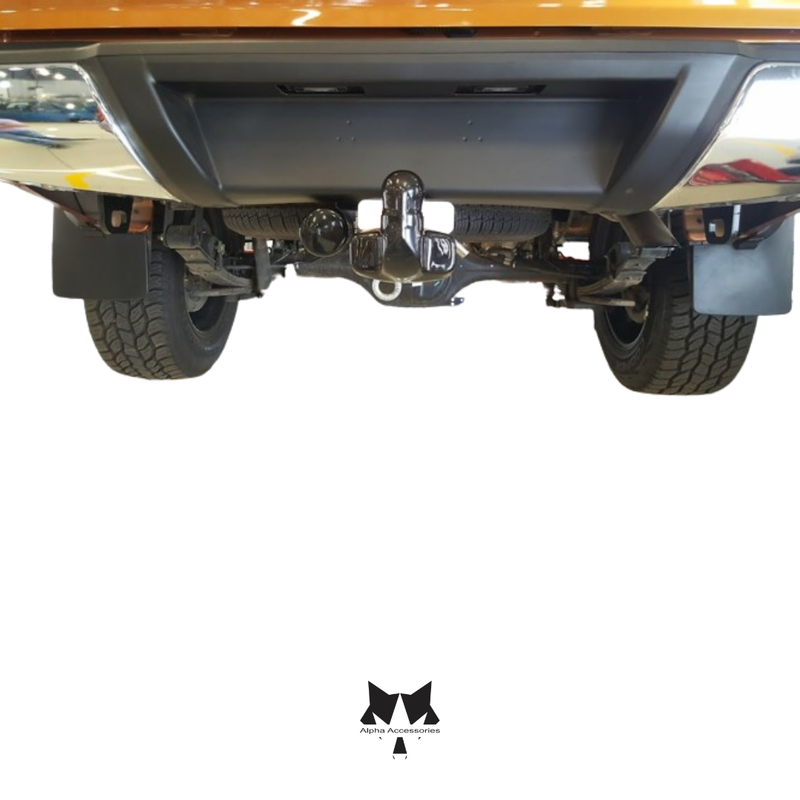Bosal | Nissan Navara H60A 2021 UnderBumper Towbar