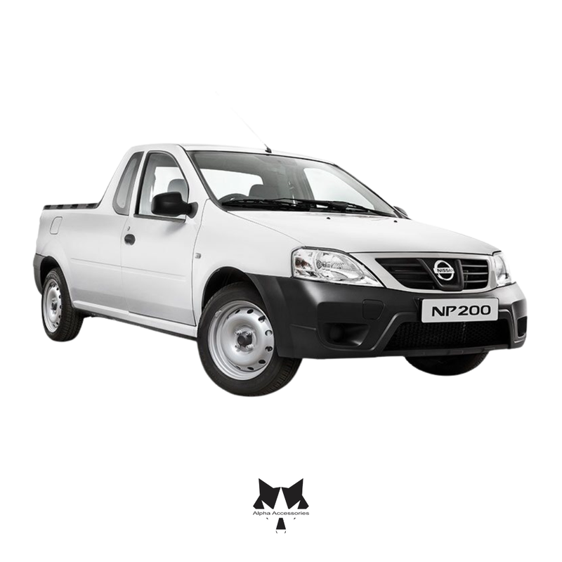Bosal | Nissan NP200 2008+ Nudge Bar