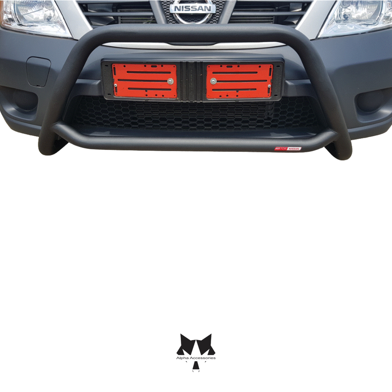 Bosal | Nissan NP200 2008+ Nudge Bar