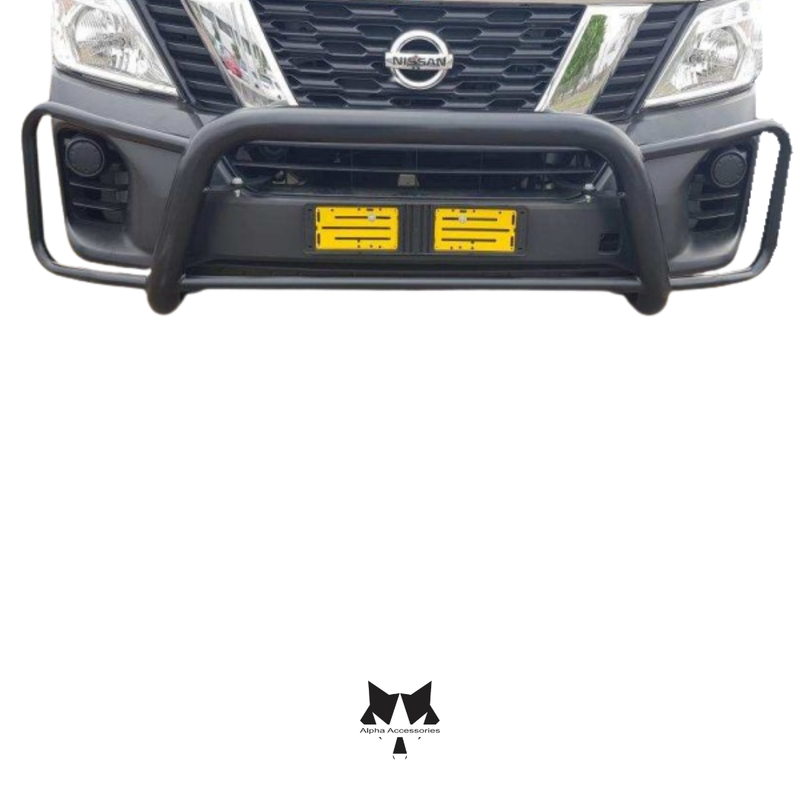 Bosal | Nissan NV350 Wide Body 2013+ Bullbar