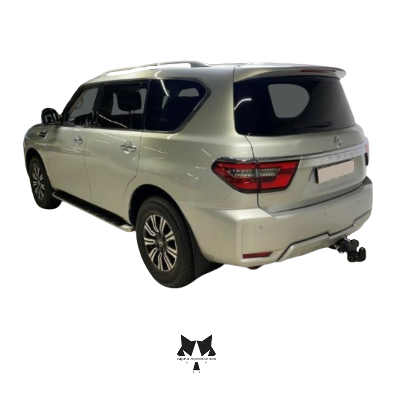 Bosal | Nissan Patrol Y62 2019 Towbar